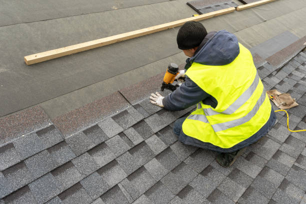 Roof Gutter Cleaning in Grantsburg, WI