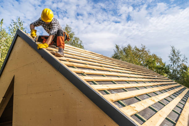 Quick and Trustworthy Emergency Roof Repair Services in Grantsburg, WI