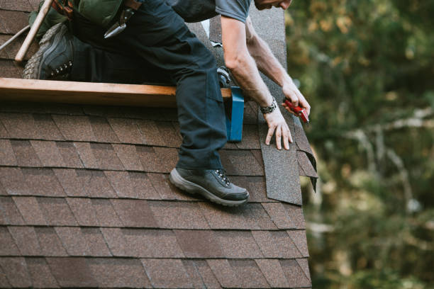 Residential Roof Replacement in Grantsburg, WI